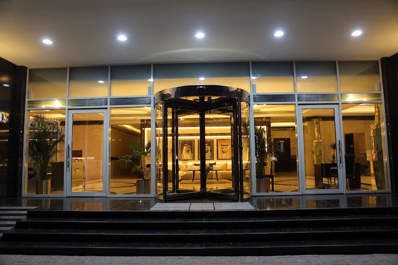 Telal Hotel Apartments Sharjah photo