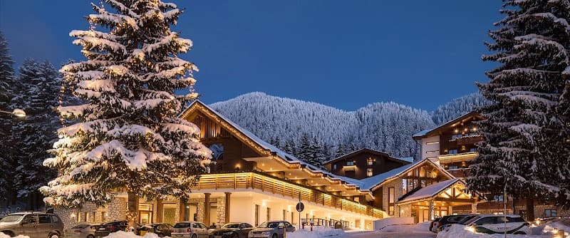 Teleferic Grand Hotel Transylvania photo