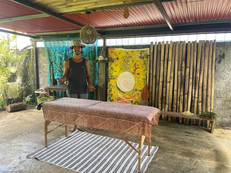 Temaeva Massage Tahiti photo