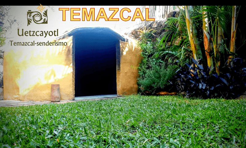 Temazcal Amatlán De Quetzalcóatl Tepoztlán photo