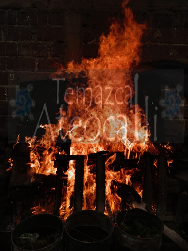 Temazcal Ateocalli Tultepec photo