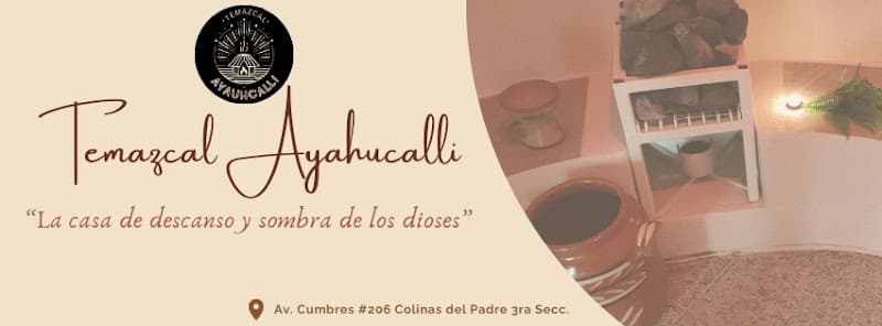 Temazcal Ayauhcalli Zacatecas photo