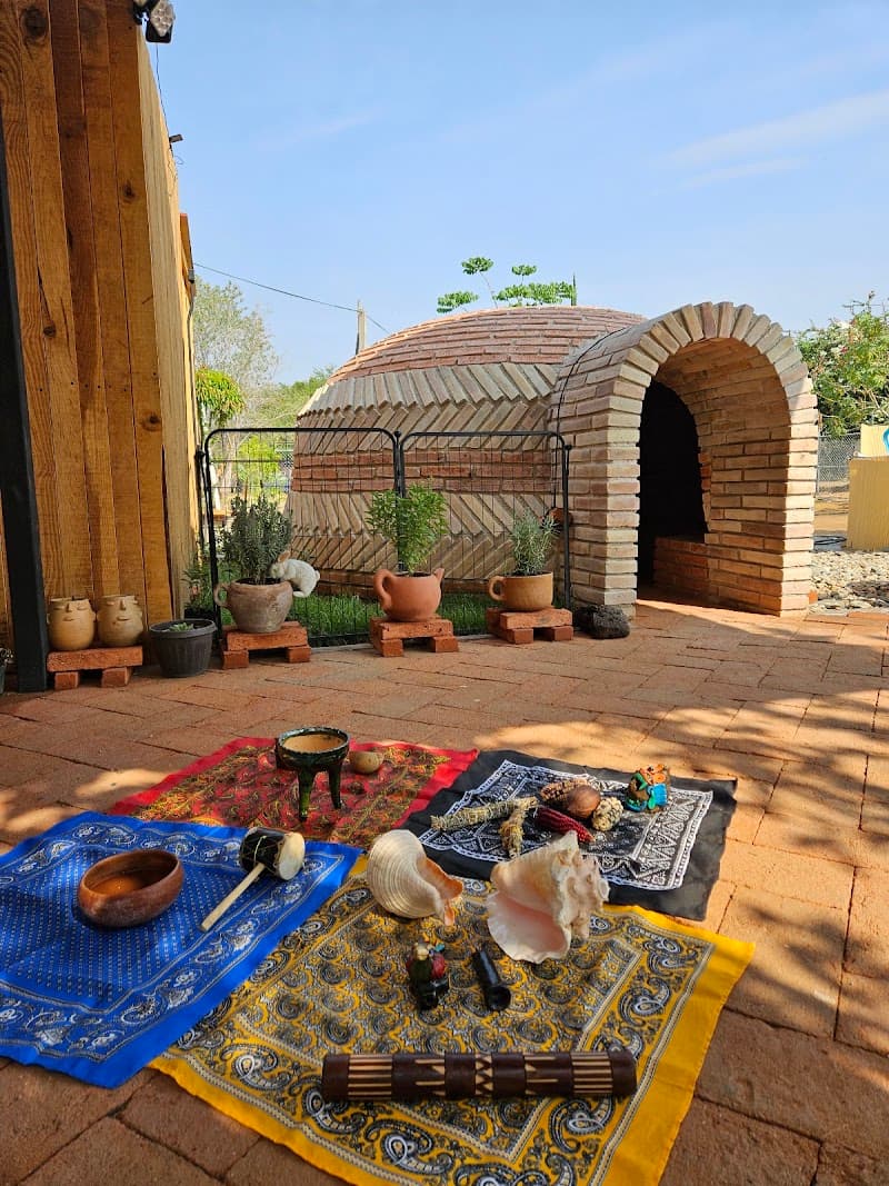 Temazcal Casa Yolotl Oaxaca de Juárez photo