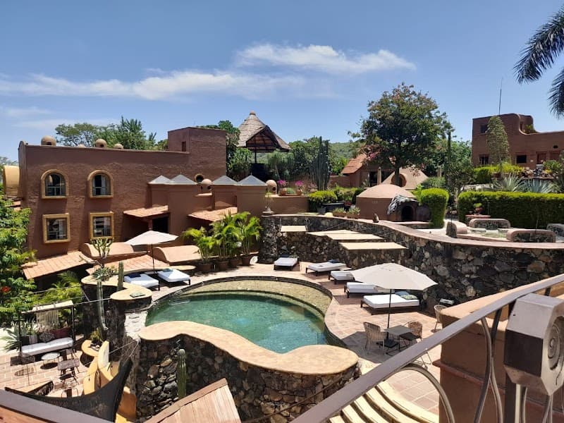 Temazcal De MADIN Mexico City photo