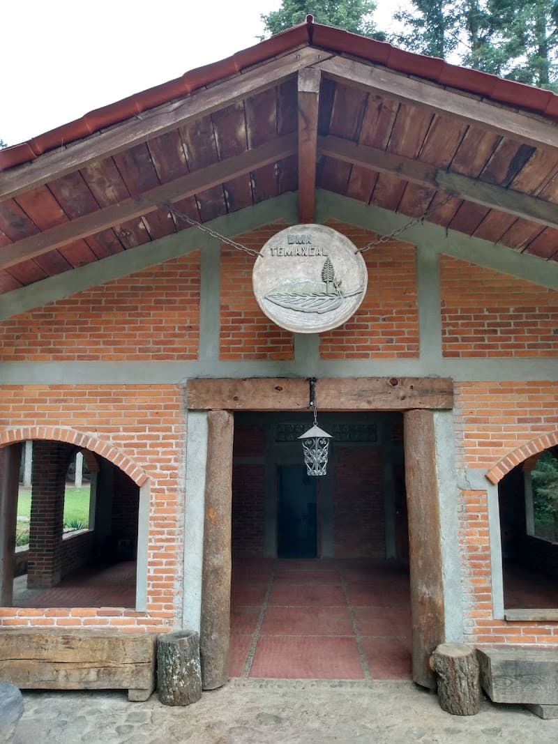 Temazcal del bosque Amecameca photo