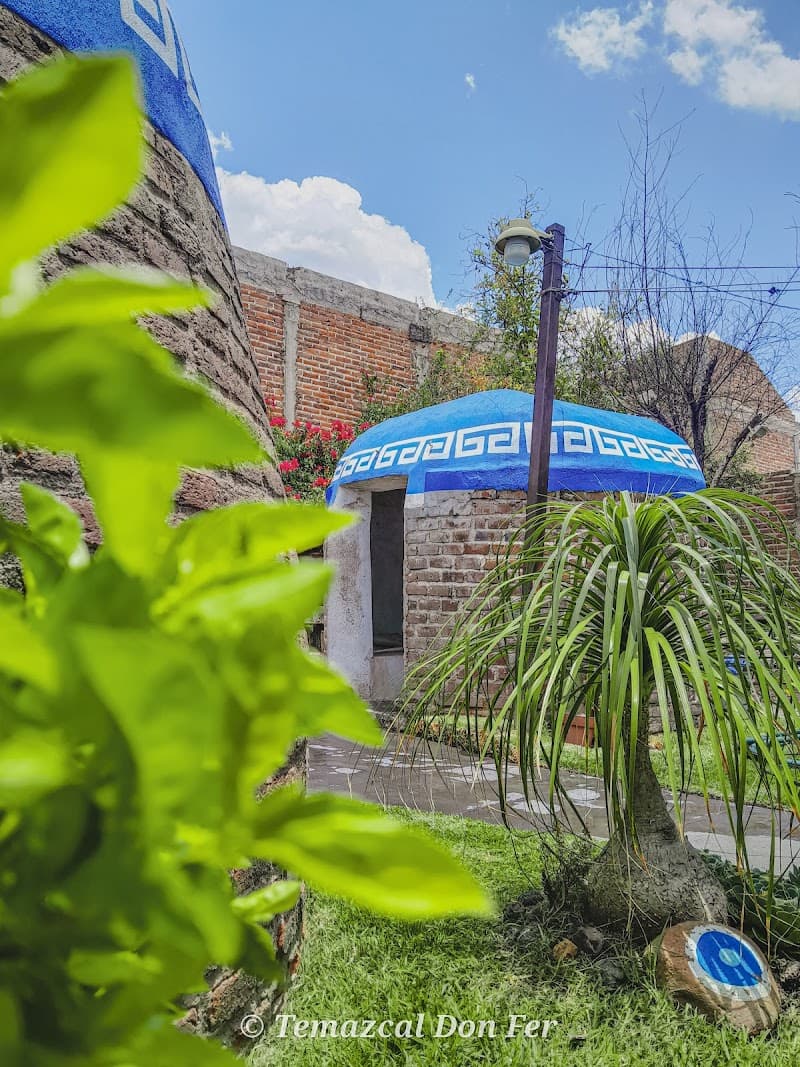 Temazcal Don Fer Tlaltenango de Sánchez Román photo