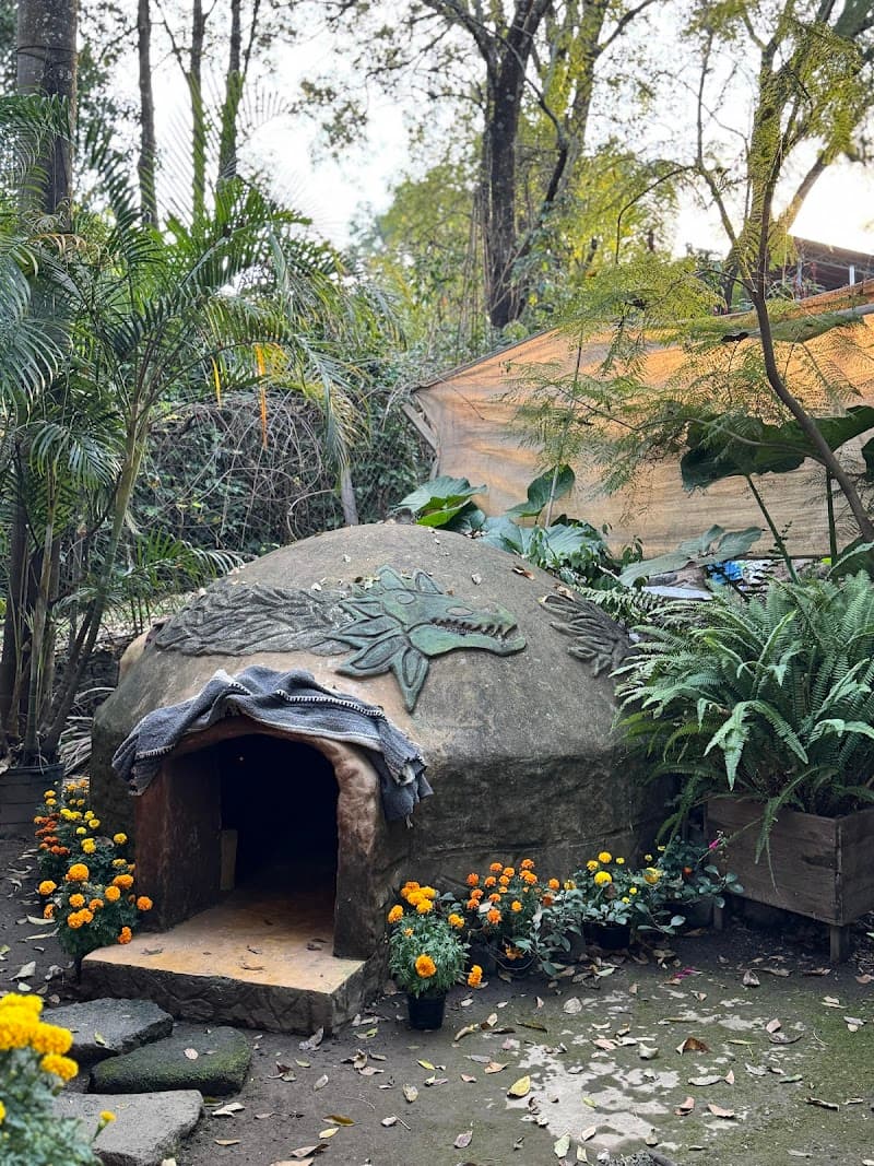 Temazcal El Shaddai Tepoztlán photo