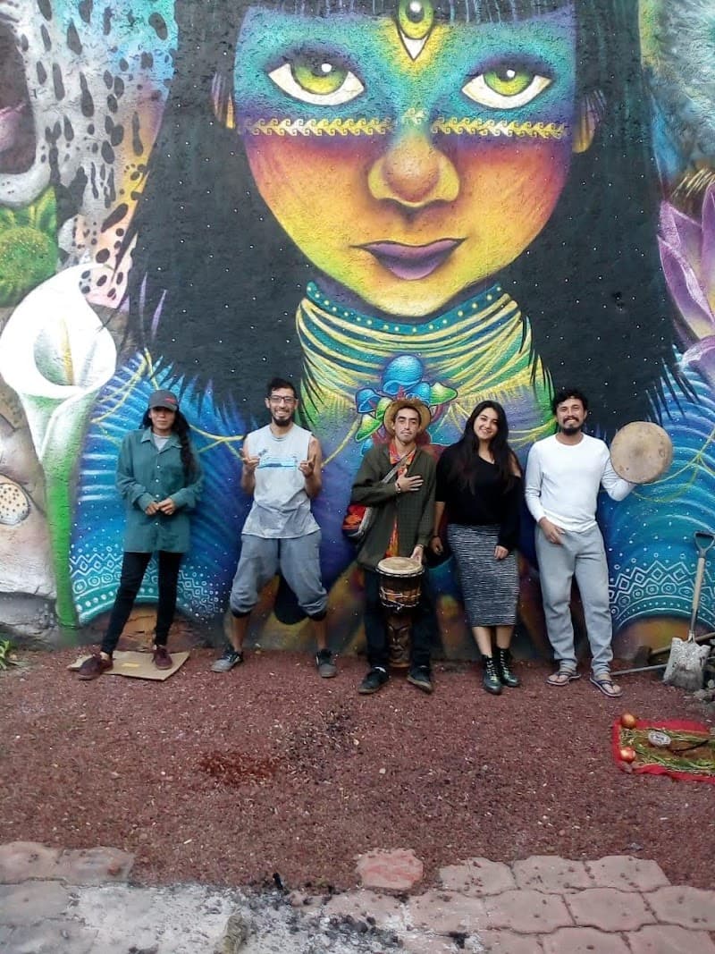 Temazcal en Cuautitlan Centro Gaia Cuautitlán photo