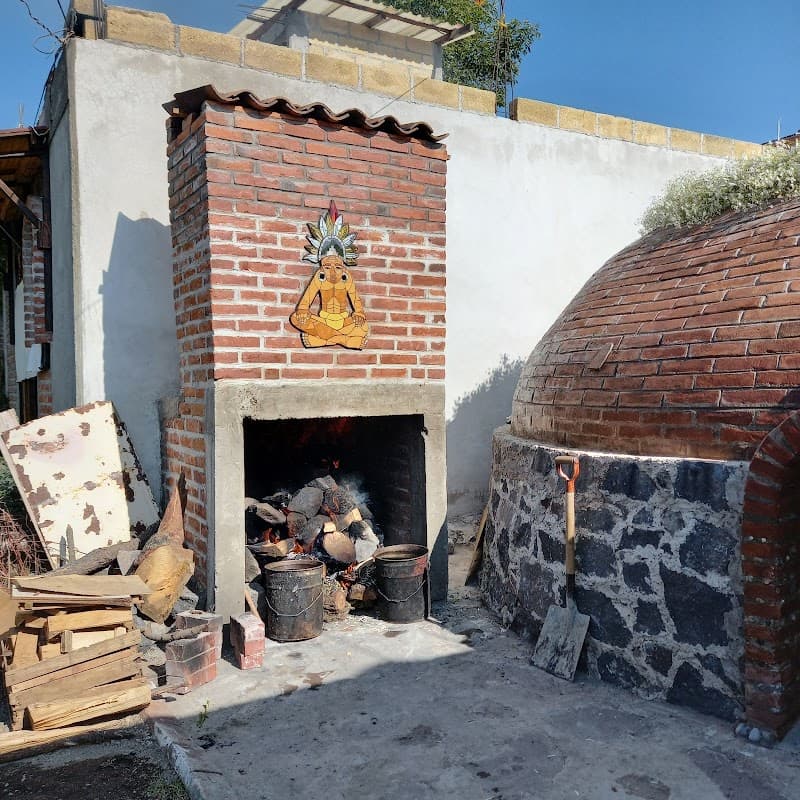 Temazcal Iztaccihualt El Arenal photo