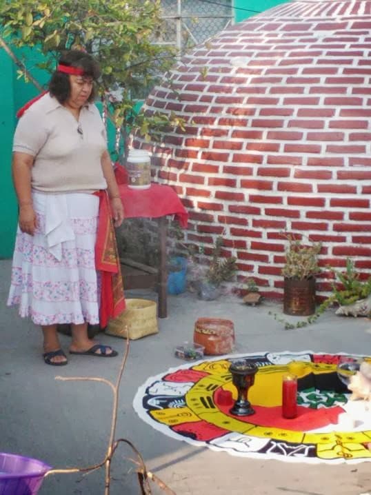 Temazcal Kokoxkalli Coacalco de Berriozábal photo