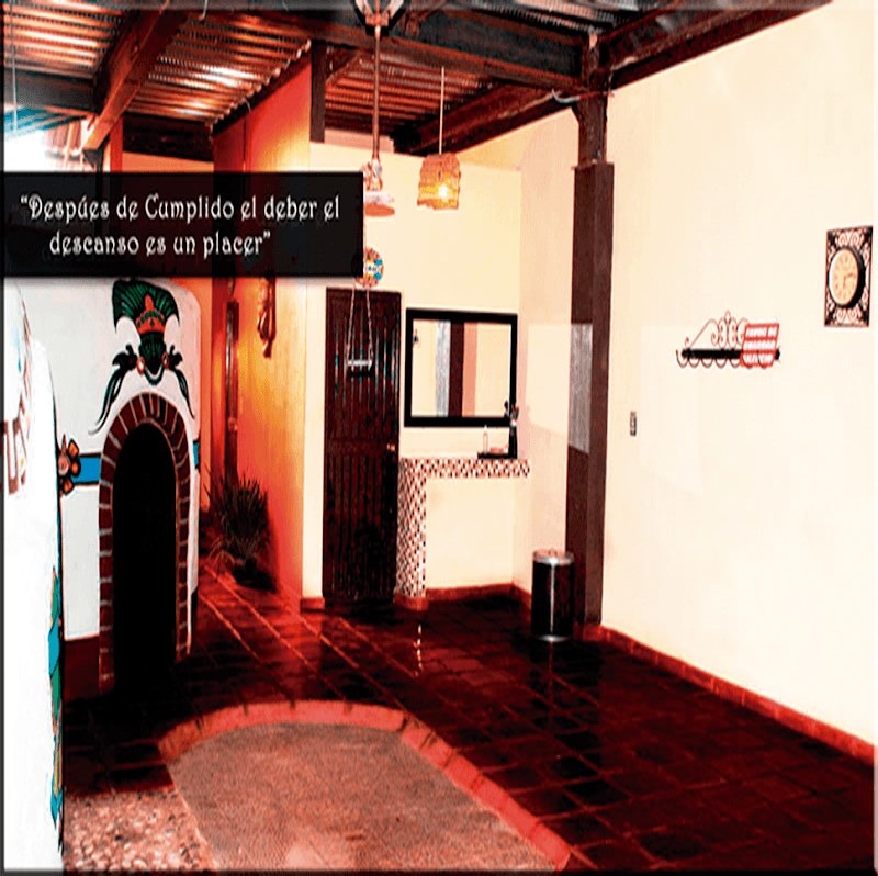 Temazcal KOSKATL Guadalupe photo