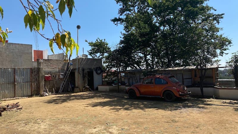 Temazcal La Doña Santa Cruz Xoxocotlán photo