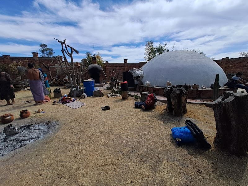 Temazcal Lunar Amarillo Silao photo