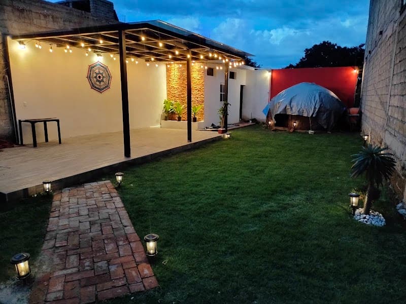 Temazcal Naturalia Nicolás Romero photo