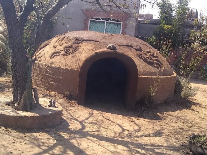 Temazcal Ome Huitzilin Xochimilco photo