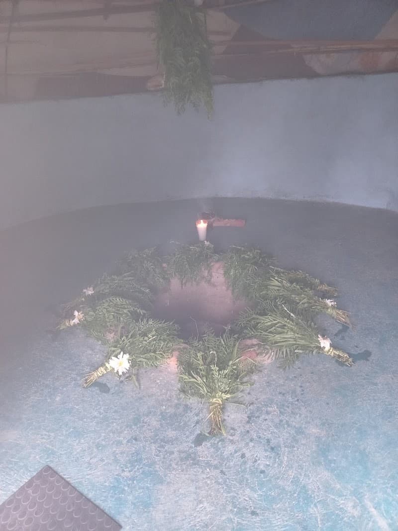 Temazcal Quetzaltonatiuh Ecatepec de Morelos photo