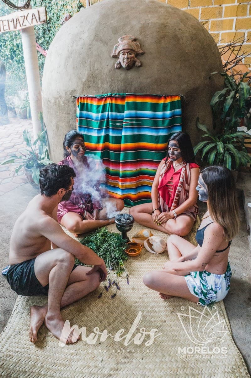 Temazcal - Spa en Tetela del Volcán photo