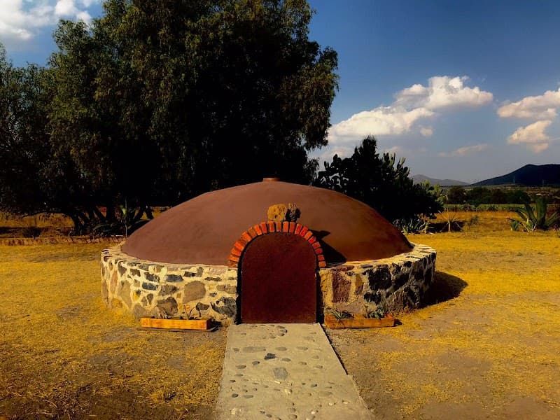 Temazcal Tlalocan San Miguel Ometusco photo