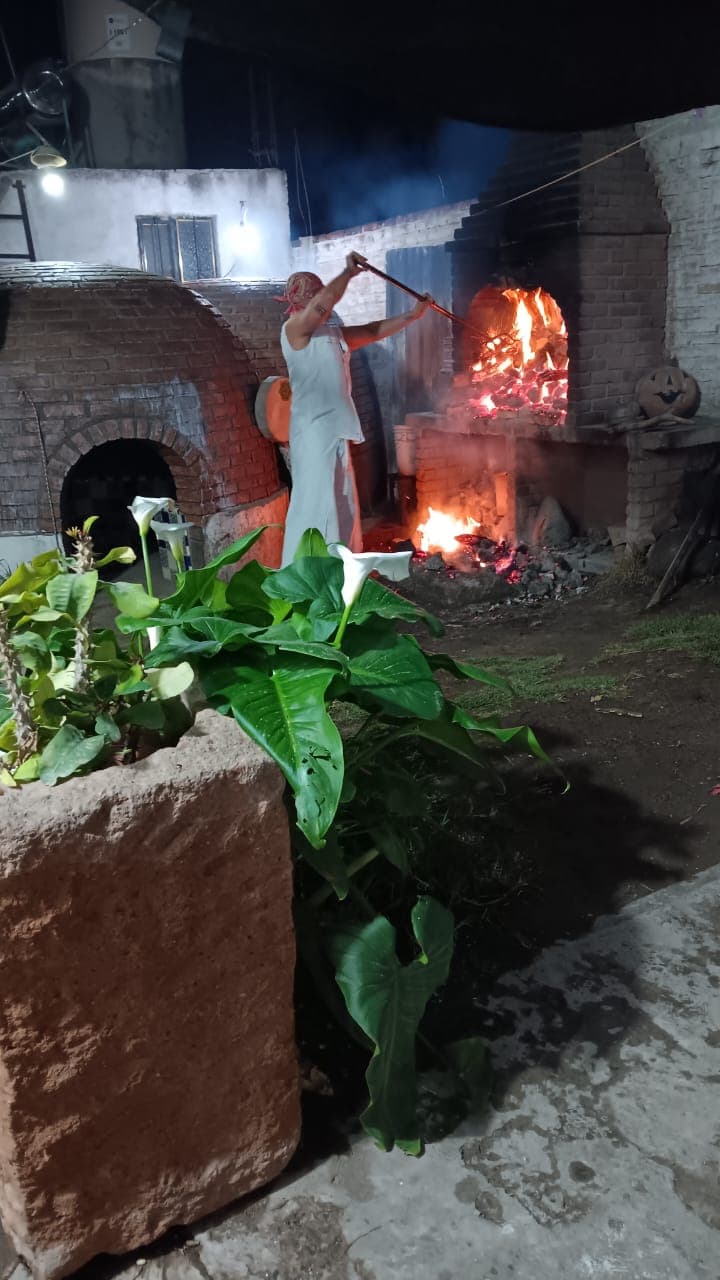 Temazcal Tonantzin Doctor Mora photo