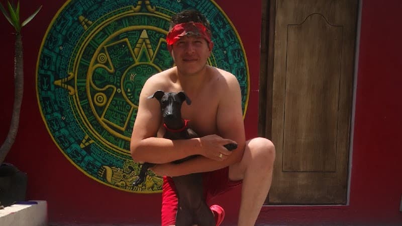 Temazcal Tonantzin Rayón Santa María Rayón photo