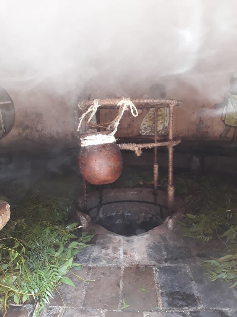 Temazcal Tonatiu Iquzayampa Tequisquiapan photo