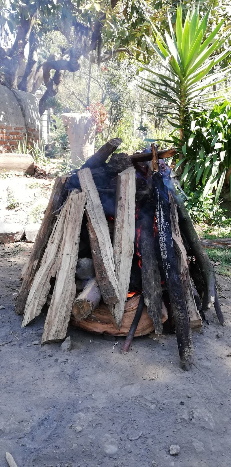 Temazcal Tuch Atlatlahucan photo