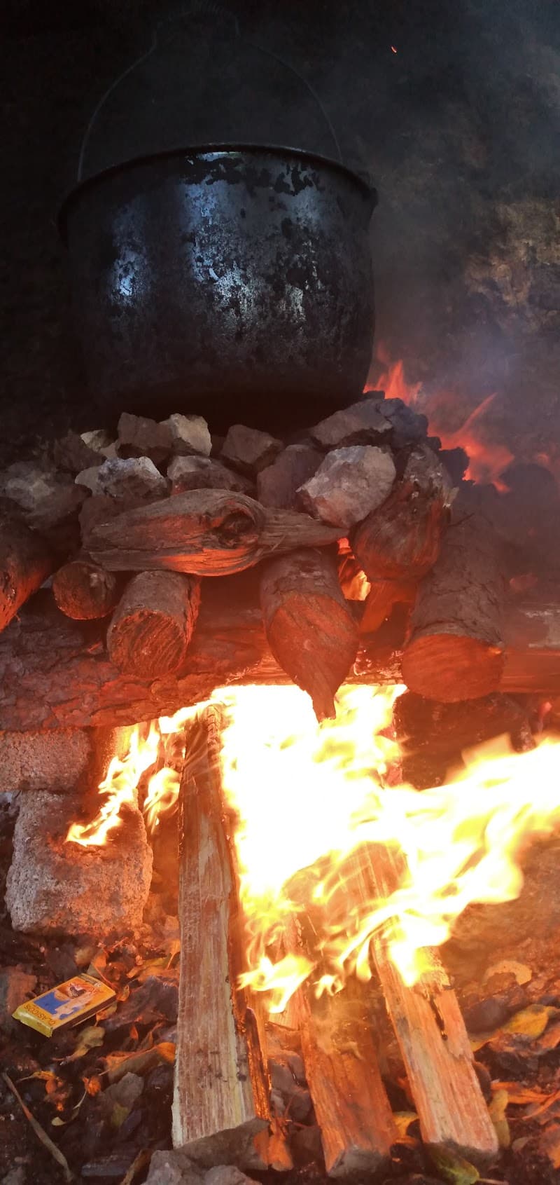 Temazcal Vientre de la Tierra San Mateo Río Hondo photo