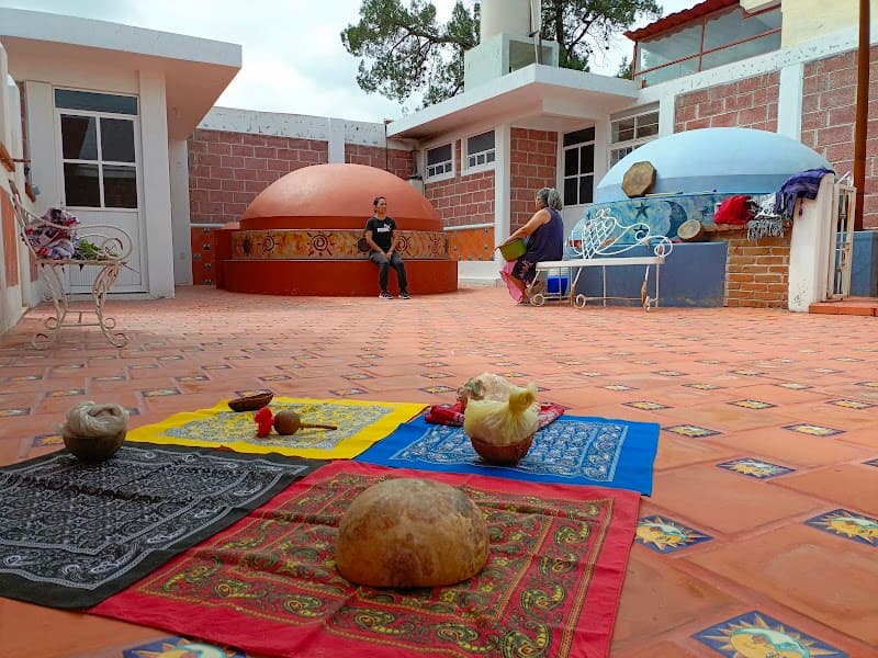 Temazcales Sol y Luna Apizaco photo