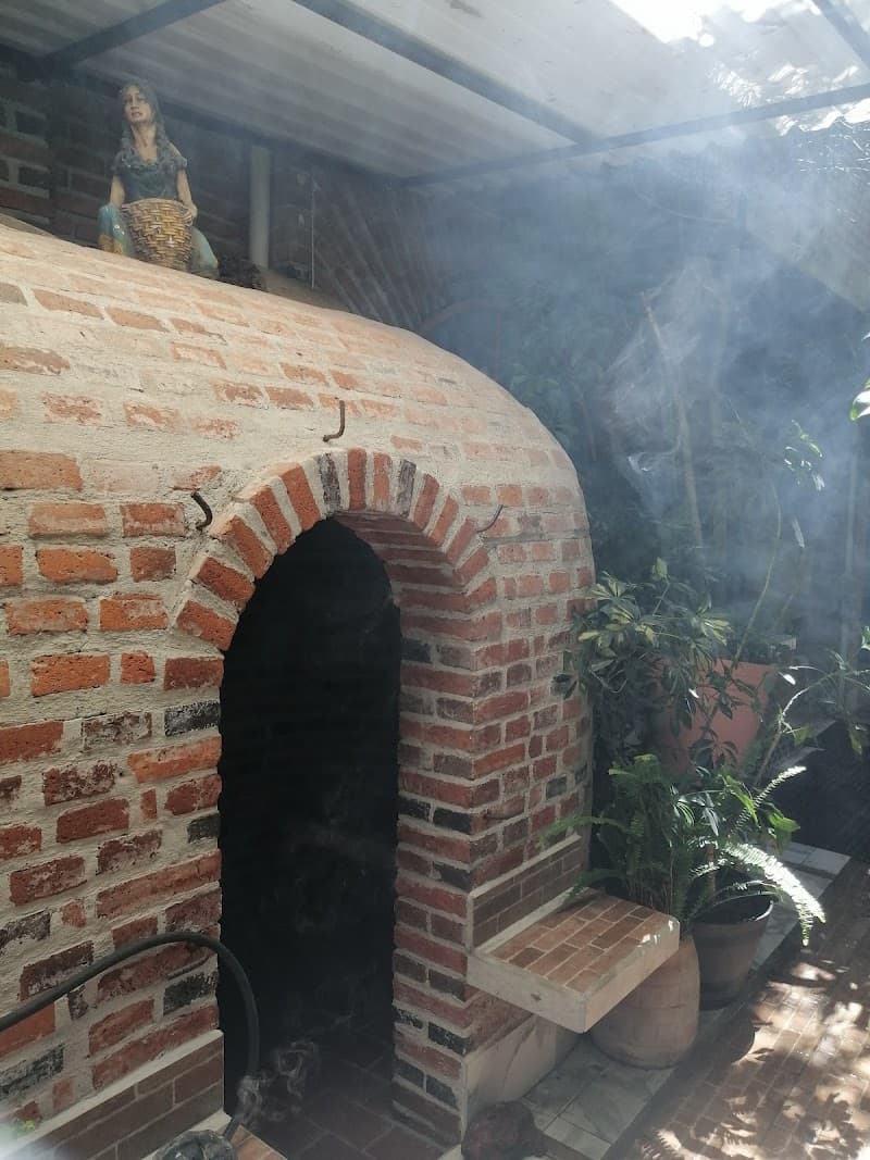 Chalco de Díaz Covarrubias temazcales xalco photo