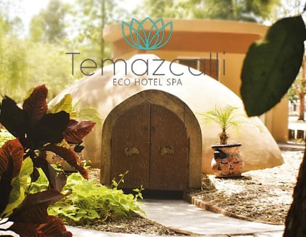 Temazcalli Eco Hotel Spa Hermosillo photo