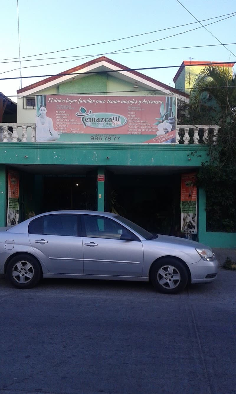 Temazcalli spa Mazatlán photo