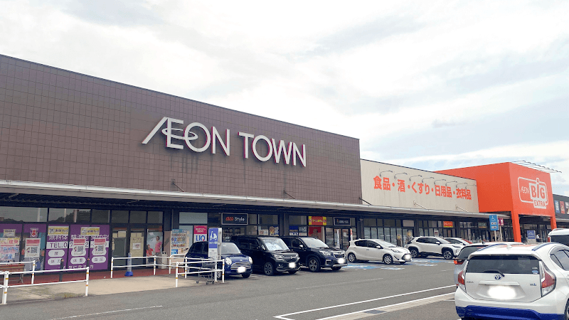 Temomi Sohonten Aeon Town Konan Store Konan City photo