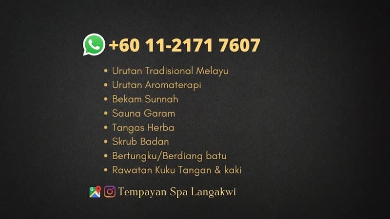 Tempayan Spa Langkawi Kuah photo