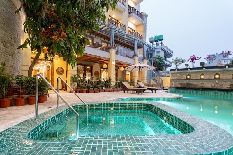 Temple Bell Boutique Hotel & Spa Pokhara photo