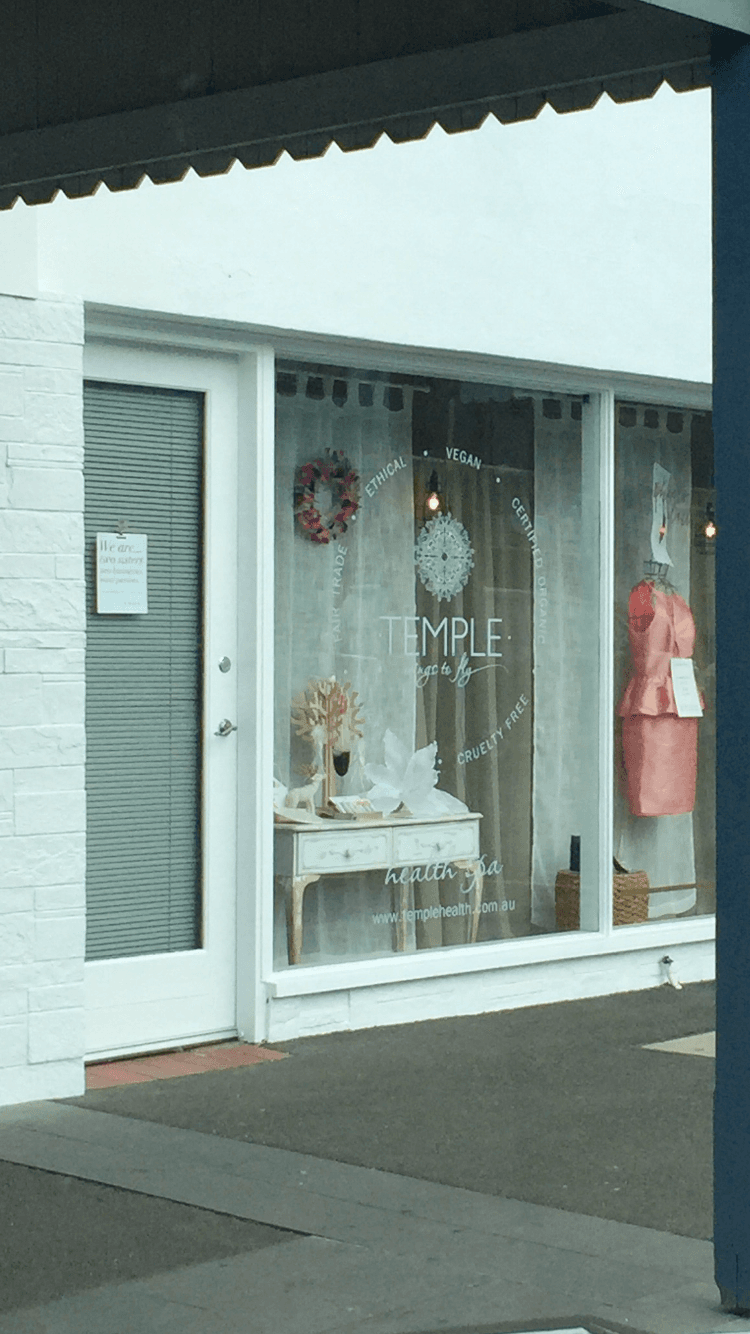 Temple Health Spa Ballarat photo