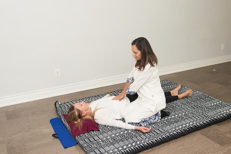 Temple of Healing Therapy Pickering photo