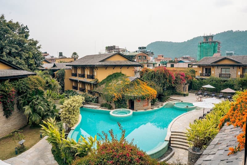 Temple Tree Resort & Spa, Pokhara photo
