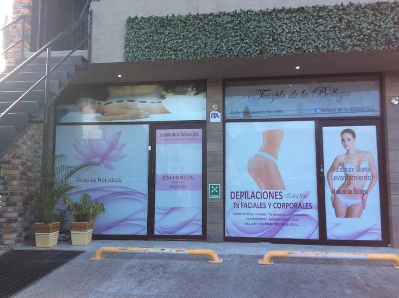 Templo de la Belleza Spa Santiago de Querétaro photo