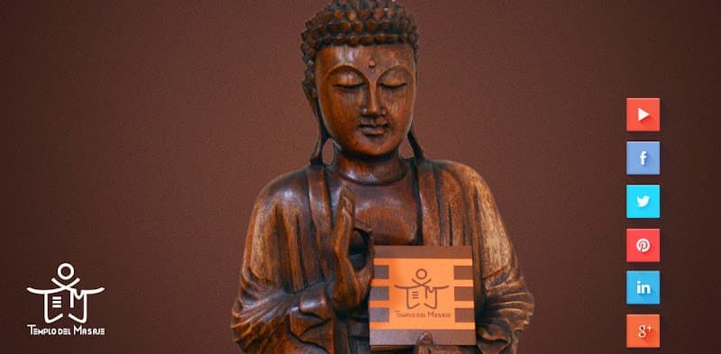 Templo del Masaje Goya Madrid photo