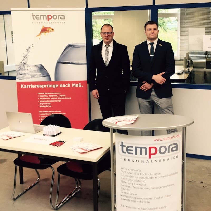 Tempora Personalservice GmbH Personaldienstleistungen Bottrop photo