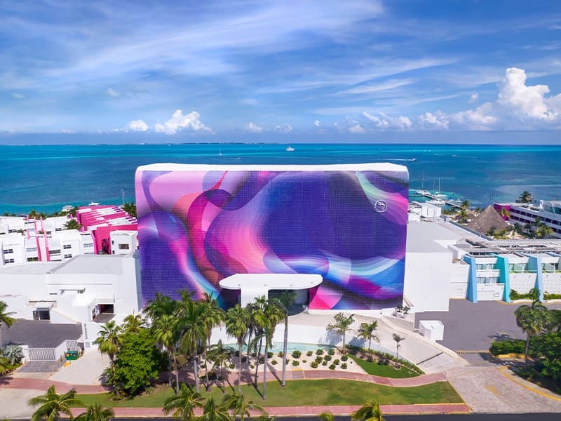 Temptation Cancun Resort photo