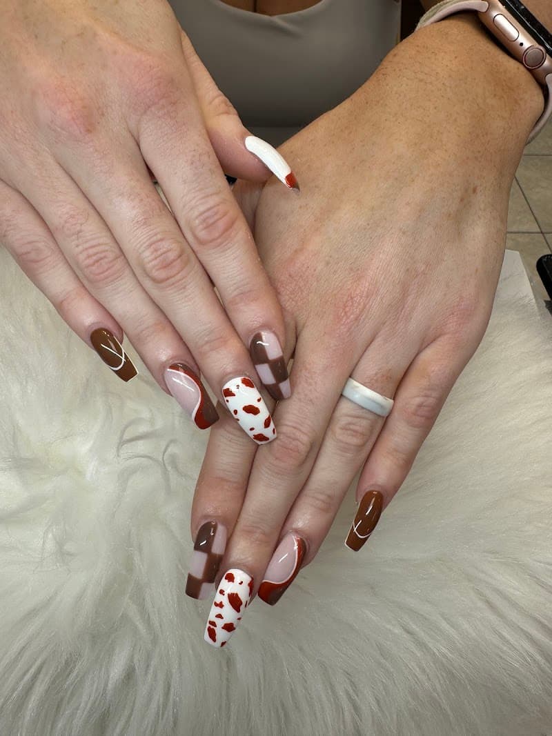 Temptation Nails & Spa Lakeland photo