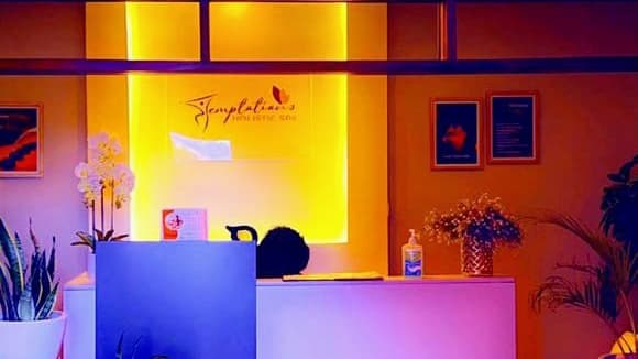 Temptations Holistic Spa Kampala photo