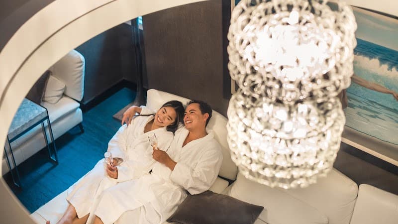 Ten Spa at the Fort Garry Hotel Winnipeg photo