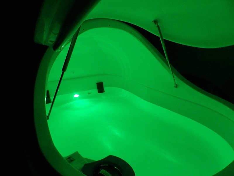 Tenacious Sauna Self-care Retreat Billings photo