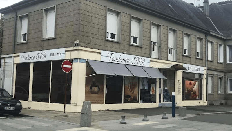 Tendance Spa Vire Vire Normandie photo