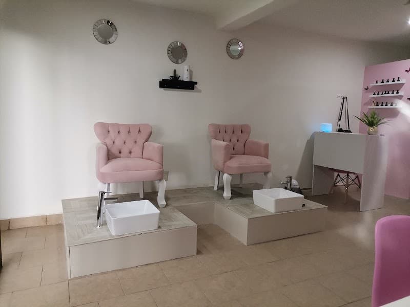 Tendencia uñas spa Oaxaca photo