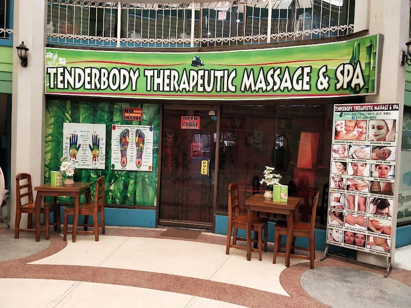 Tenderbody Therapeutic Massage & Spa Cebu City photo