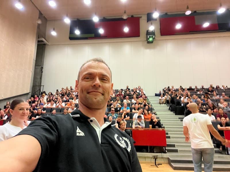 Tengbjerg Massørskole Næstved photo