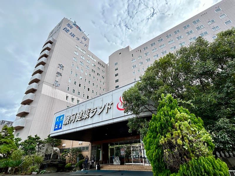 Tenka Taihei no Yu Sunpu Yume Hiroba Suruga Ward, Shizuoka photo